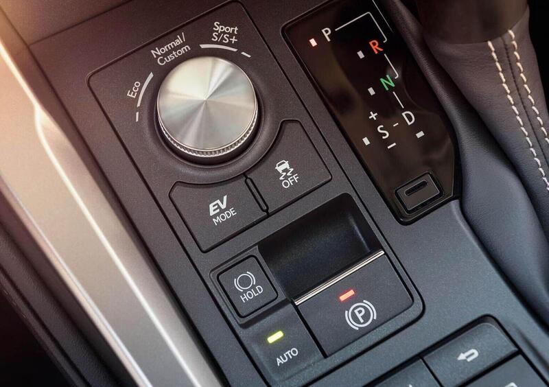 Lexus NX (2021-->>) (24)
