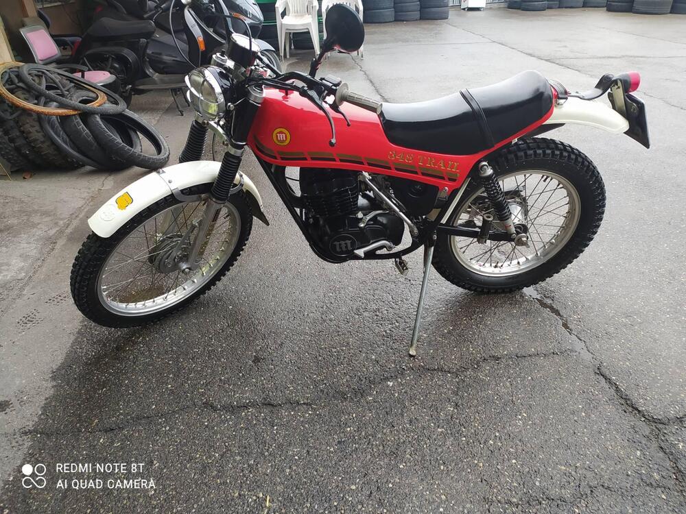 Montesa cota trail 348 (3)