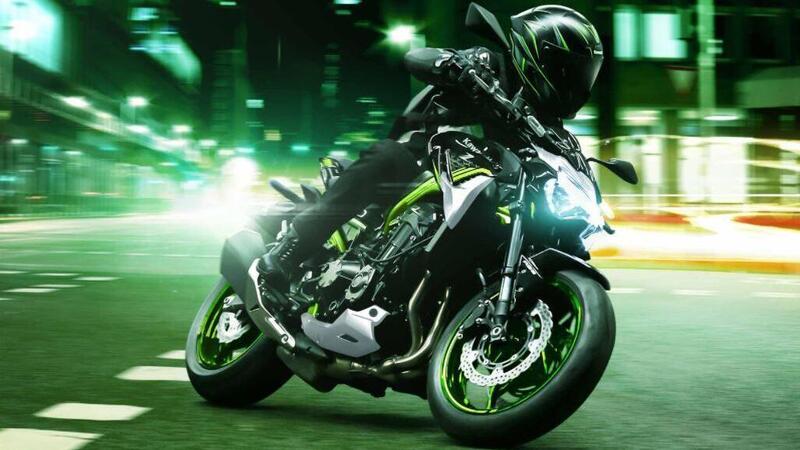 Spagna, mercato moto a settembre: Z900, CB650R e MT-07 in testa