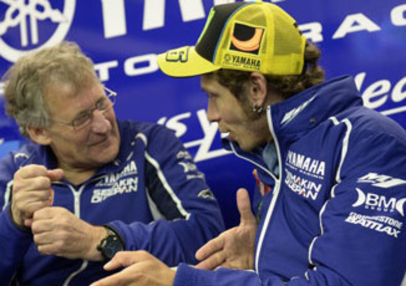 MotoGP. Rossi licenzia Burgess