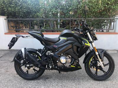 Keeway Motor RKF 125 (2025) nuova