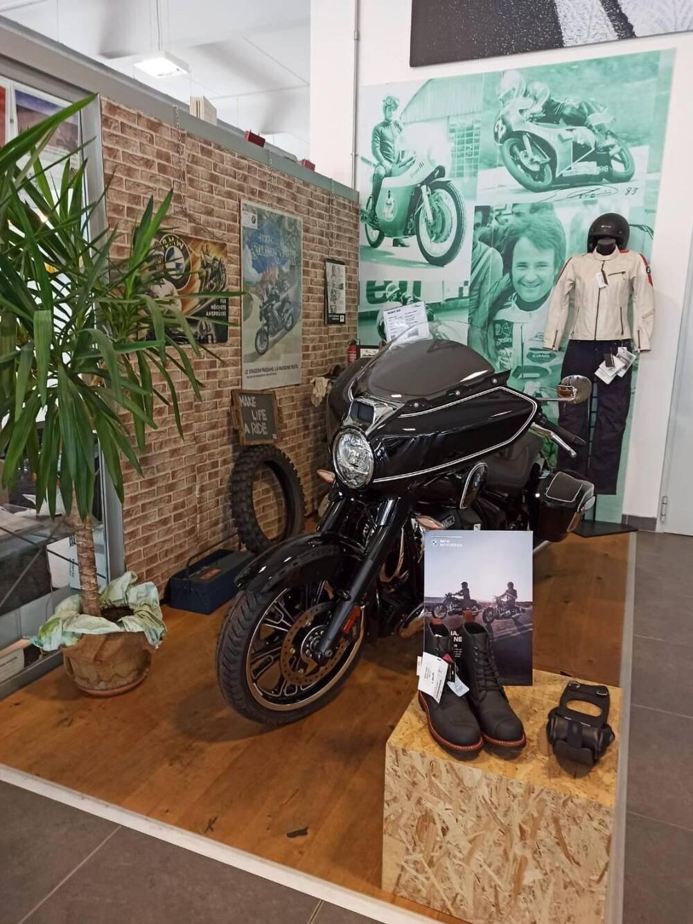 Bmw R 18 B (2021 - 24)