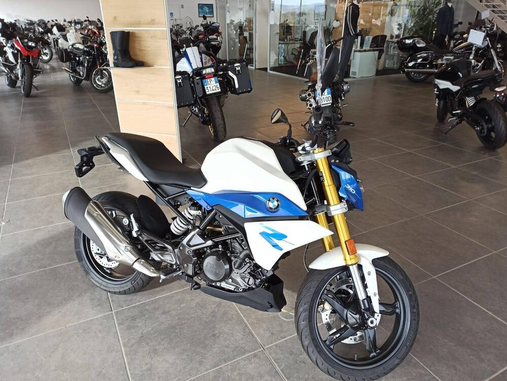 Bmw G 310 R (2021 - 25)