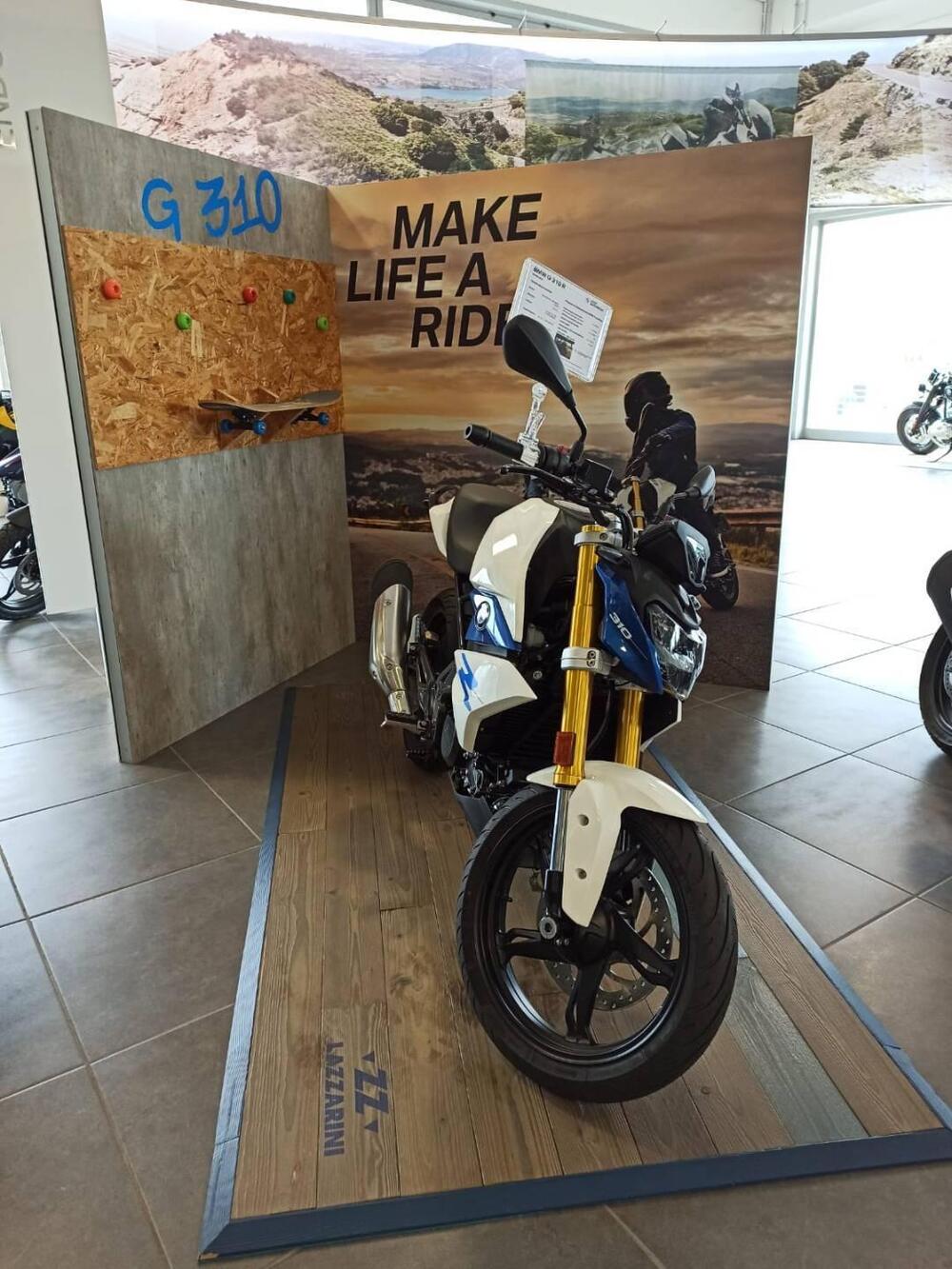 Bmw G 310 R (2021 - 25) (2)