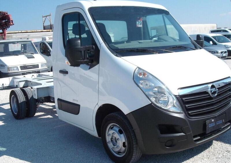 Opel Movano Telaio (2021-->>) (9)