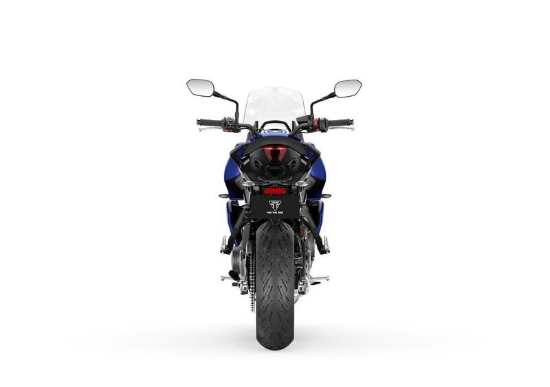 Triumph Tiger Sport 660 Tiger Sport 660 (2022 - 24) (4)