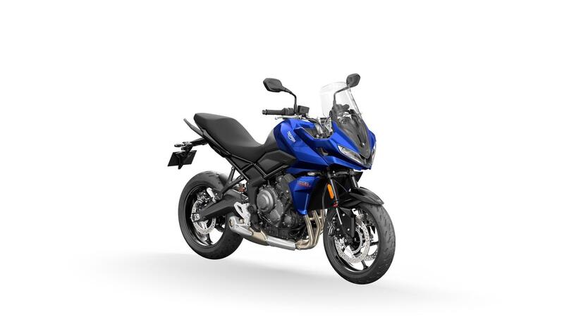 Triumph Tiger Sport 660 Tiger Sport 660 (2022 - 24)