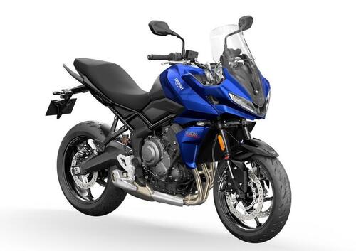 Triumph Tiger Sport 660 (2022 - 24)