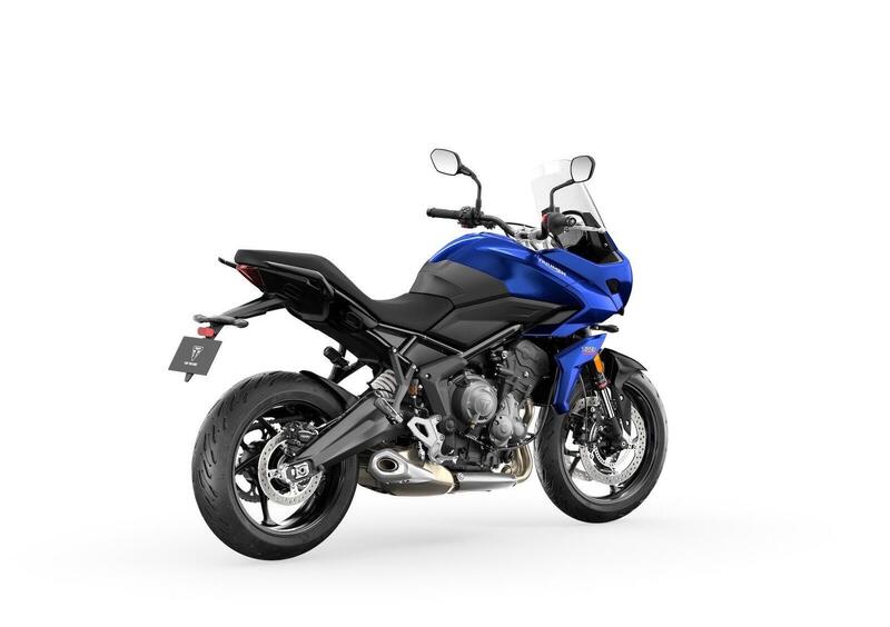 Triumph Tiger Sport 660 Tiger Sport 660 (2022 - 24) (3)