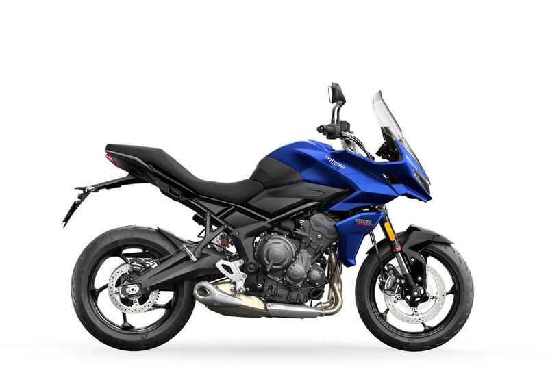 Triumph Tiger Sport 660 Tiger Sport 660 (2022 - 24) (2)