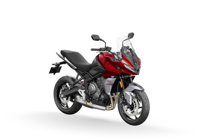 Triumph Tiger Sport 660 Tiger Sport 660 (2022 - 24) (8)