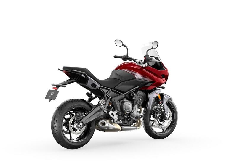 Triumph Tiger Sport 660 Tiger Sport 660 (2022 - 24) (9)