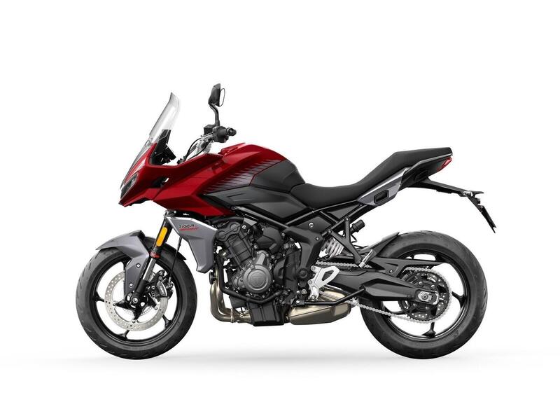 Triumph Tiger Sport 660 Tiger Sport 660 (2022 - 24) (13)