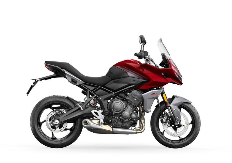 Triumph Tiger Sport 660 Tiger Sport 660 (2022 - 24) (14)