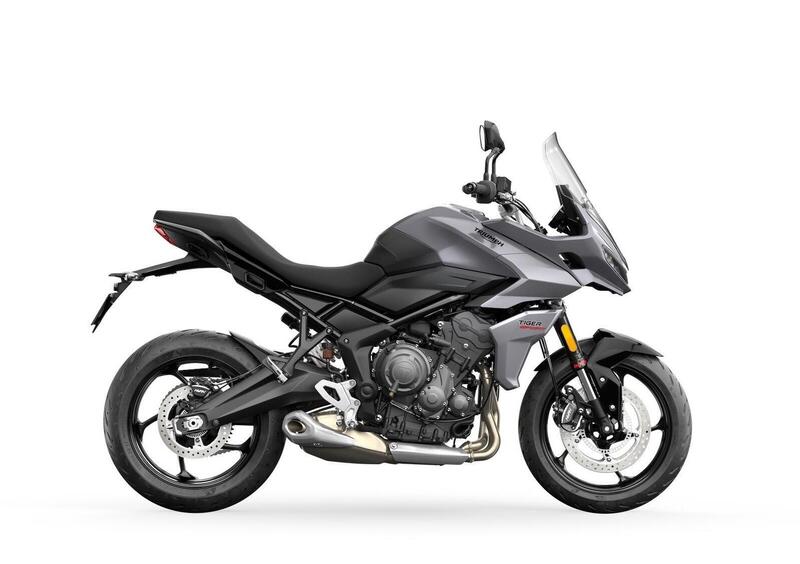 Triumph Tiger Sport 660 Tiger Sport 660 (2022 - 24) (19)