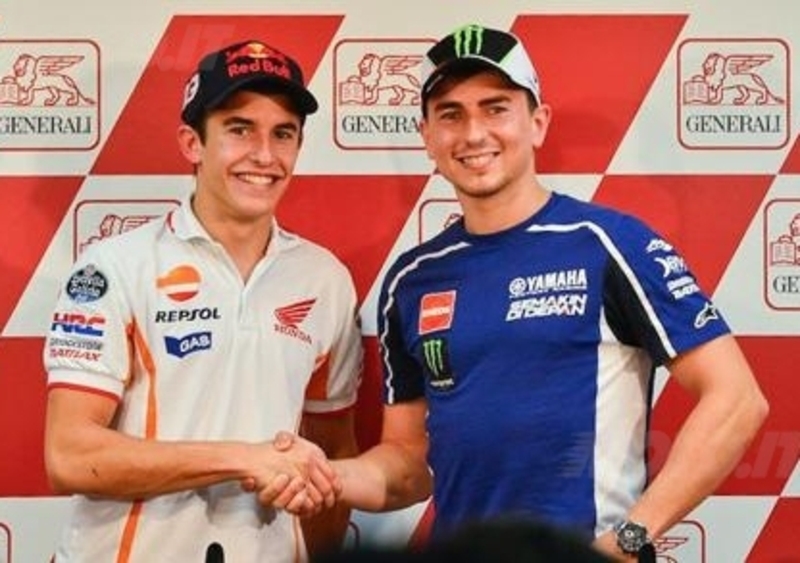 Lorenzo: &quot;Senza una Yamaha forte come la Honda non posso vincere&quot;