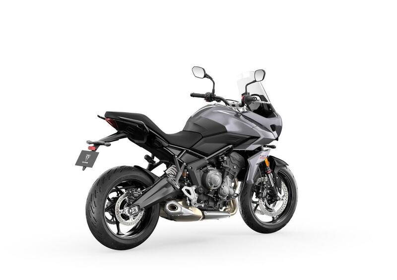 Triumph Tiger Sport 660 Tiger Sport 660 (2022 - 24) (21)