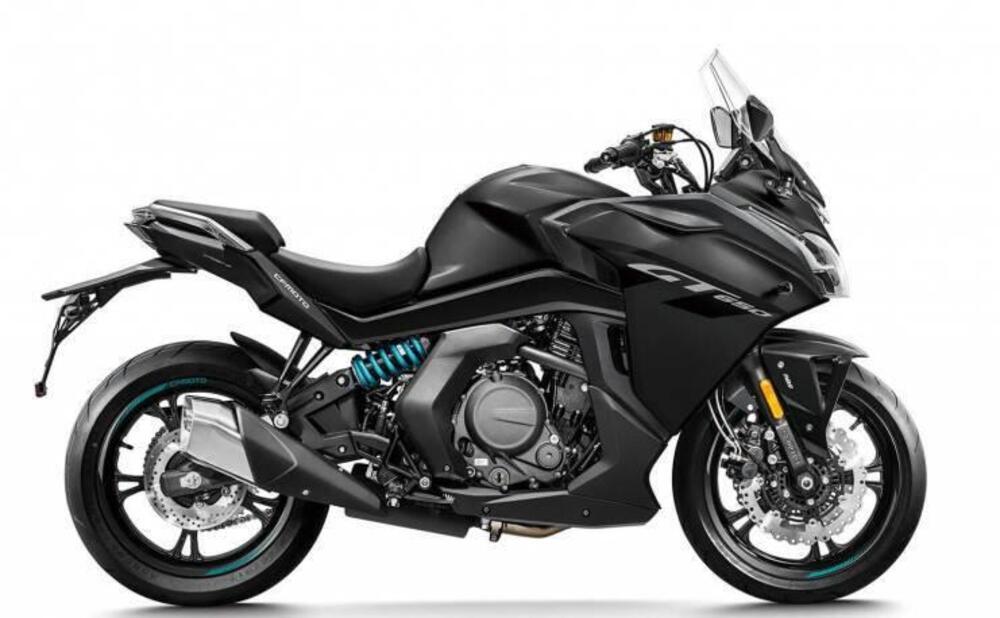 CFMOTO 650GT (2021 - 25) (2)