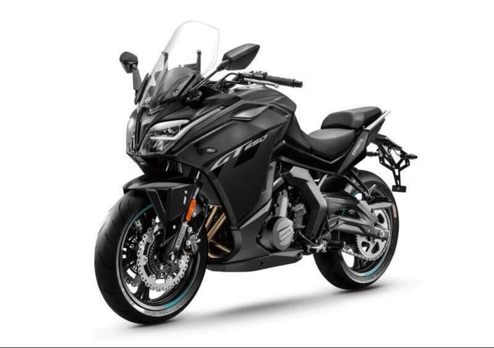 CFMOTO 650GT (2021 - 25)