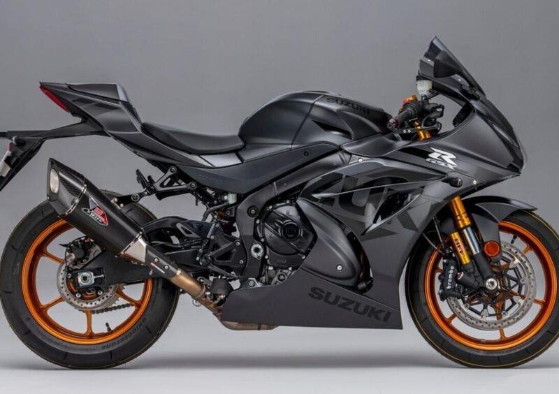 Suzuki GSX-R1000 GSX-R1000R Phantom (2022) (2)