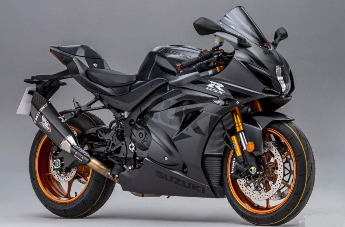 Suzuki GSX-R1000R Phantom (2022)