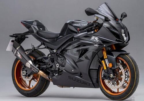Suzuki GSX-R1000R Phantom (2022)