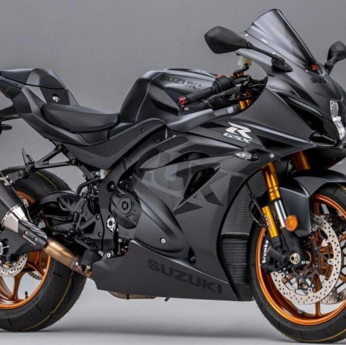 Suzuki GSX-R1000R Phantom (2022)