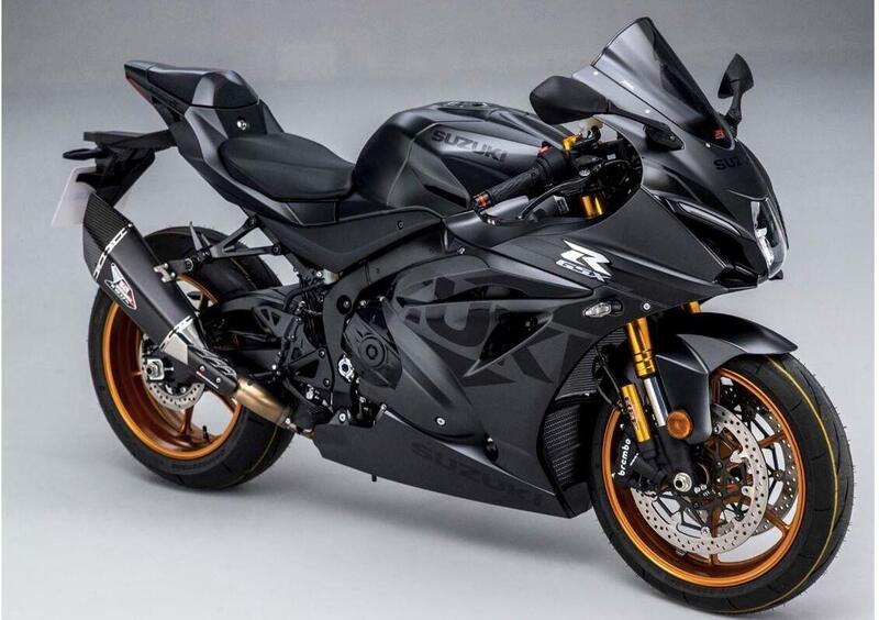 Suzuki GSX-R1000 GSX-R1000R Phantom (2022) (3)