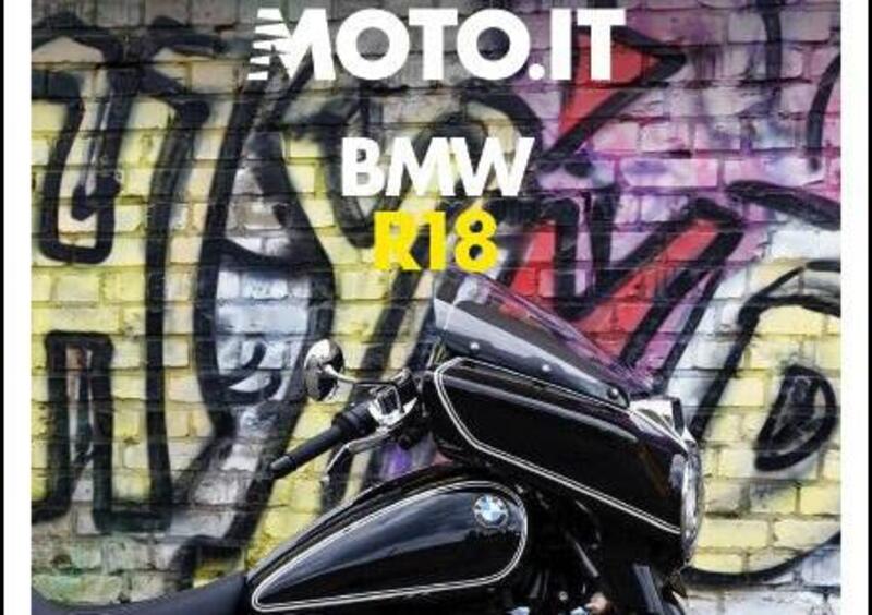 Magazine n&deg; 484: scarica e leggi il meglio di Moto.it