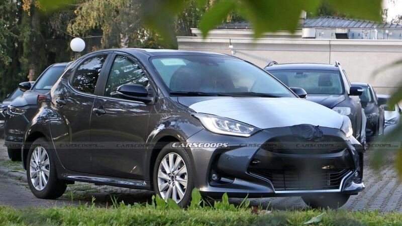 La nuova Mazda2 &egrave; in arrivo, By Toyota (sorella Yaris)