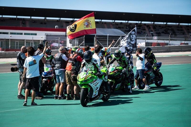 Adrian Huertas: ecco chi &egrave; il campione del WorldSSP300 2021