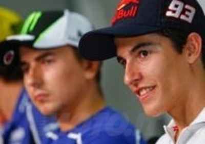 MotoGP. Dott. Costa: Lorenzo perfetto, Marquez di più