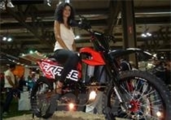 EICMA 2013: Tacita T-Race