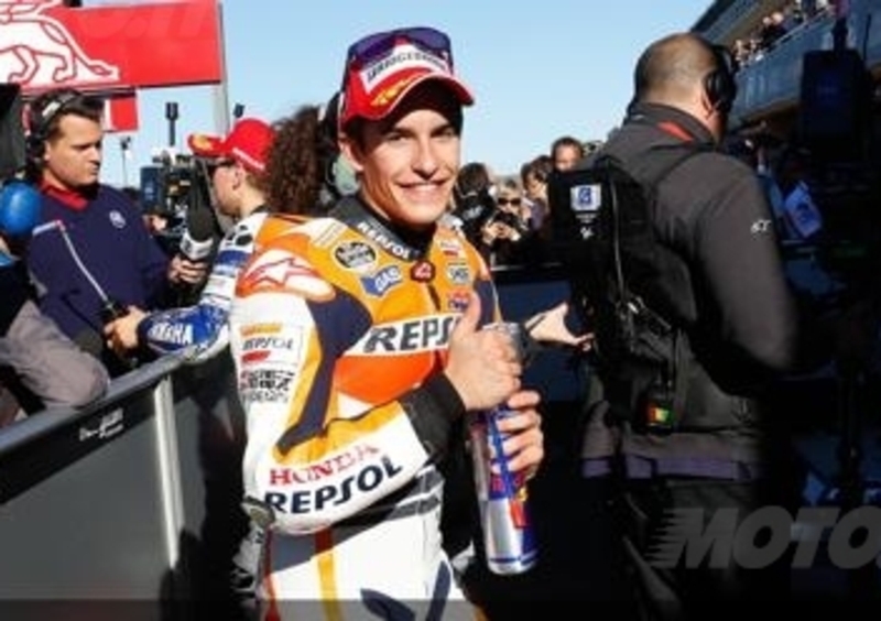 MotoGP. Marquez: &quot;Non cambio tattica&quot;