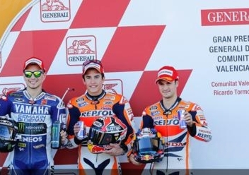 MotoGP. I pronostici del GP di Valencia