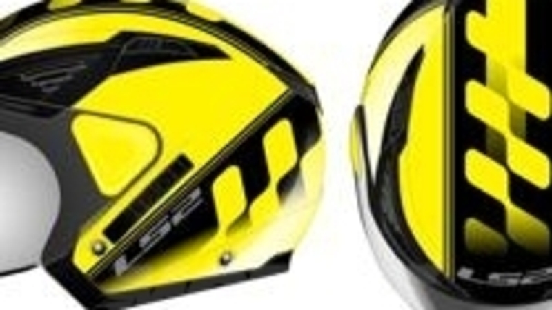 EICMA 2013: LS2 presenta il nuovo casco OF586