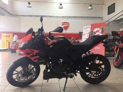 Aprilia Tuono 125 (2021 - 24) nuova