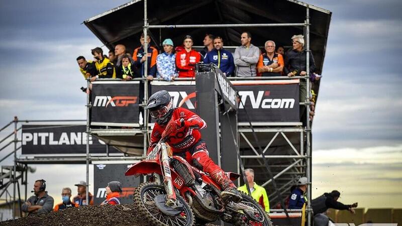 Orari TV MXGP 2021. GP di Francia a Lacapelle Marival