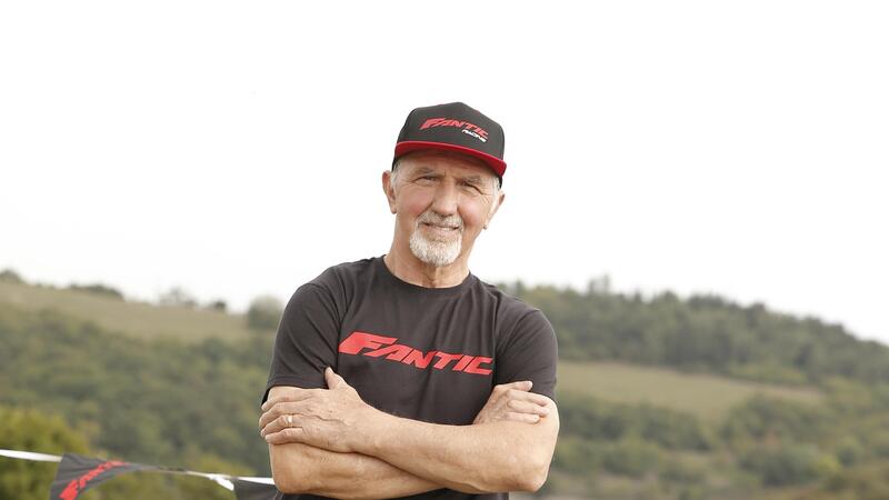 Fantic debutta nei Rally. A EICMA e poi con Franco Picco alla Dakar