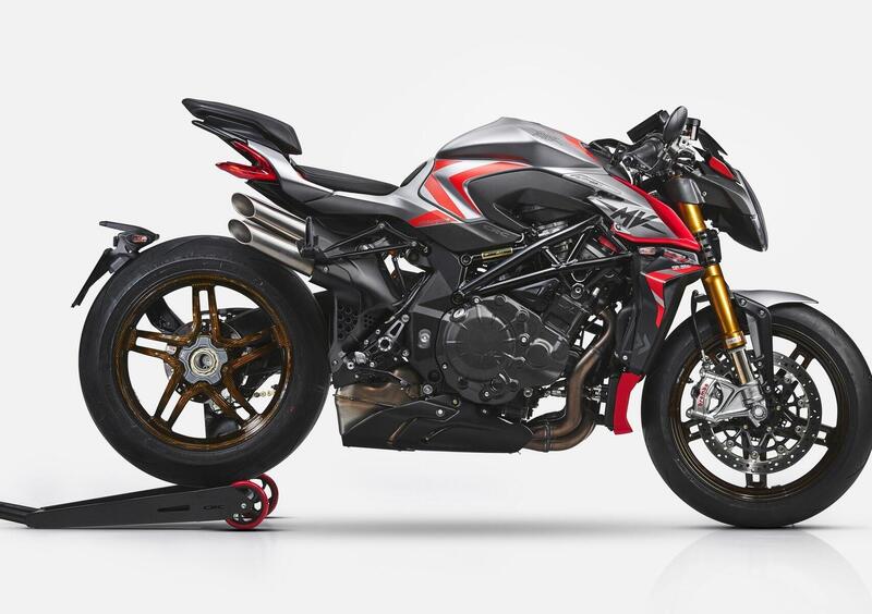 MV Agusta Brutale 1000 Brutale 1000 Nurburgring (2021 - 23) (2)