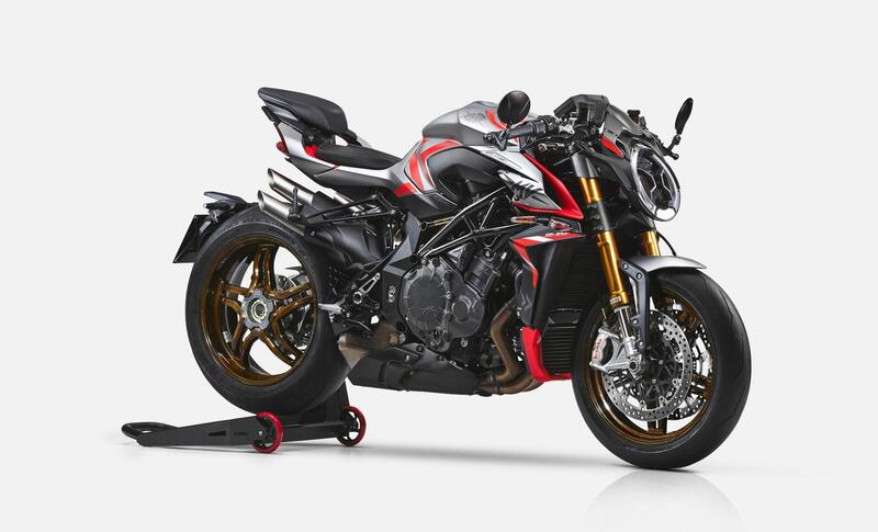 MV Agusta Brutale 1000 Brutale 1000 Nurburgring (2021 - 23)