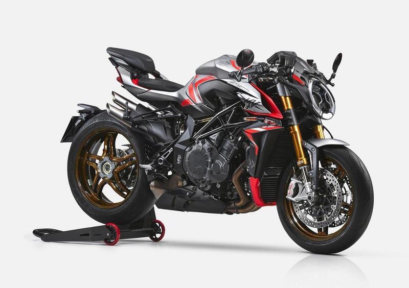 MV Agusta Brutale 1000 Brutale 1000 Nurburgring (2021 - 23)