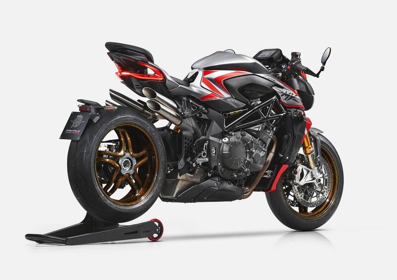 MV Agusta Brutale 1000 Brutale 1000 Nurburgring (2021 - 23) (5)