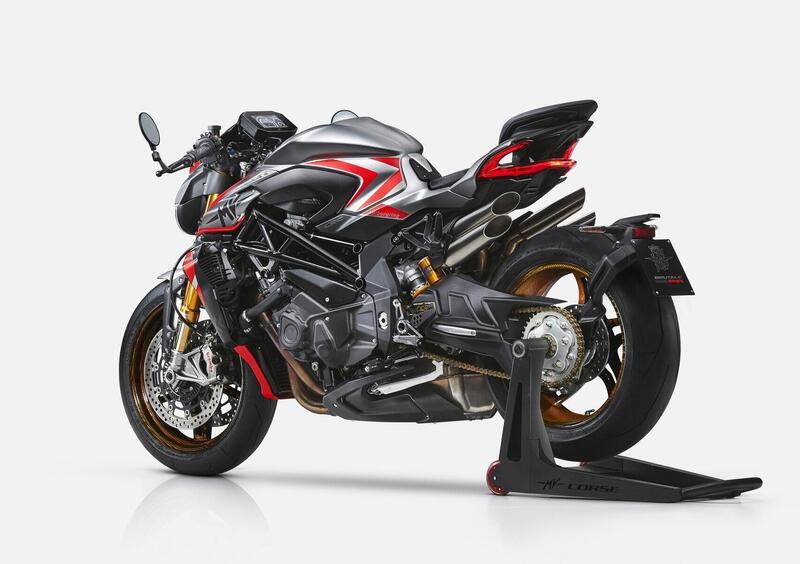 MV Agusta Brutale 1000 Brutale 1000 Nurburgring (2021 - 23) (3)