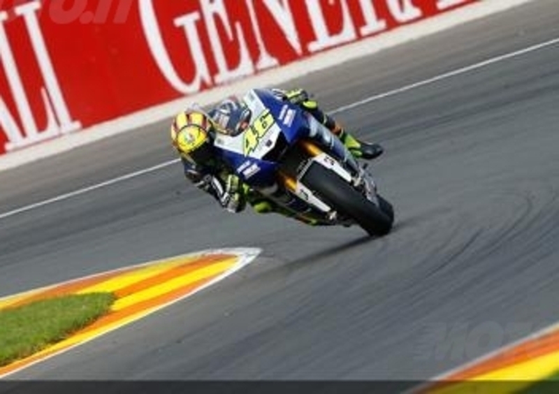 MotoGP. Rossi: &quot;Marquez pu&ograve; aprire un&#039;era&quot;