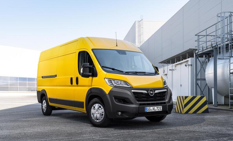 Opel Movano Furgone 30 2.2 BlueHDi 120 S&S PC-TN Furgone Edition 