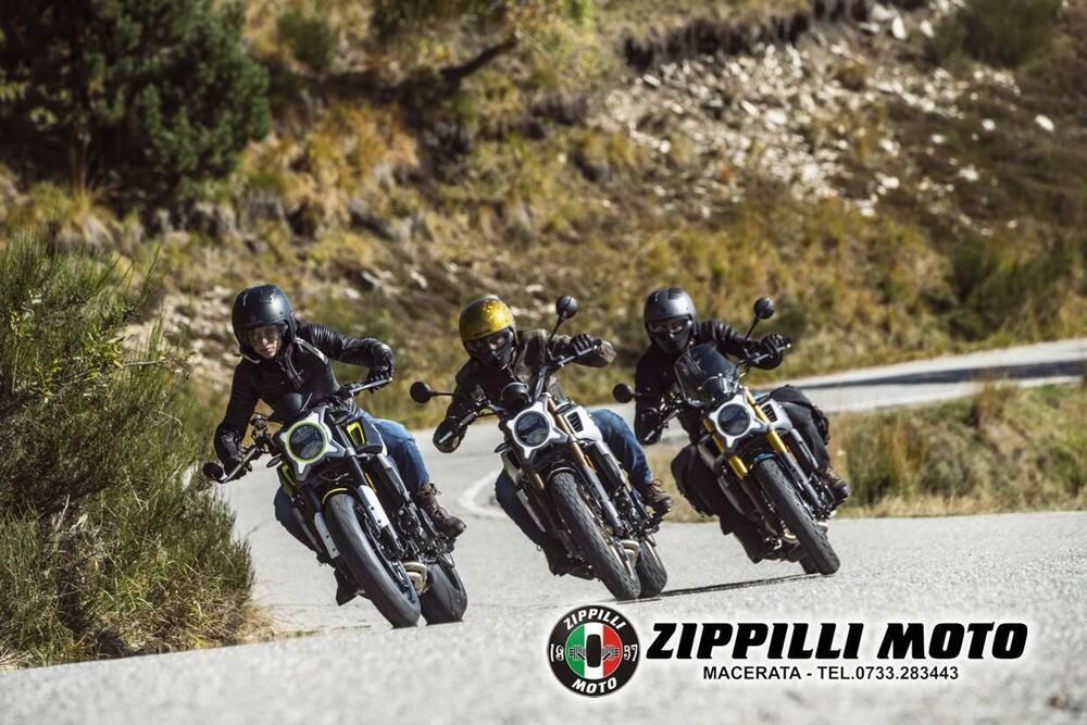 CFMOTO 700CL-X Heritage (2021 - 25) (4)