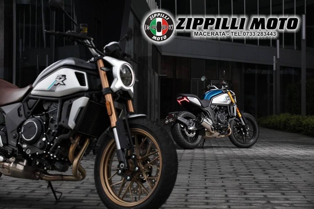 CFMOTO 700CL-X Heritage (2021 - 25) (5)