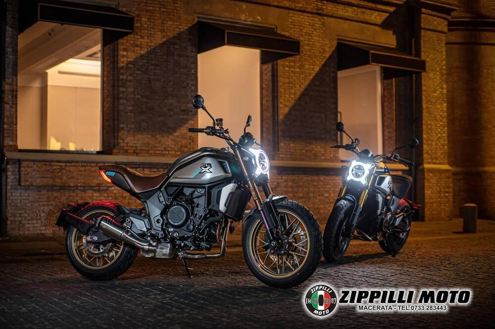 CFMOTO 700CL-X Heritage (2021 - 25) (7)