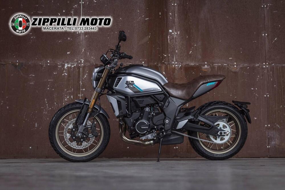 CFMOTO 700CL-X Heritage (2021 - 25) (10)